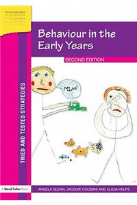 Behaviour in the Early Years