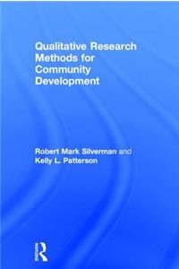 Qualitative Research Methods for Community Development