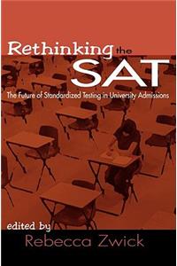 Rethinking the SAT