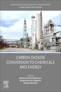 Advances and Technology Development in Greenhouse Gases: Emission, Capture and Conversion.