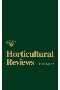 Horticultural Reviews, Volume 17