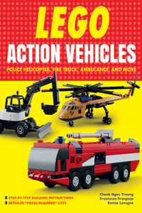 Lego Action Vehicles