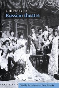 History of Russian Theatre