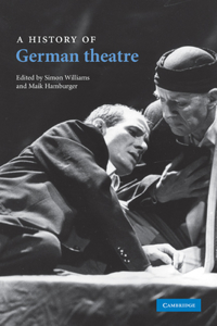History of German Theatre