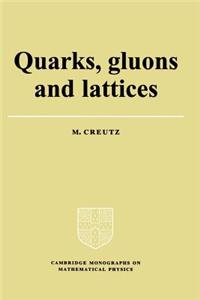 Quarks, Gluons and Lattices