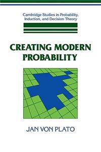 Creating Modern Probability