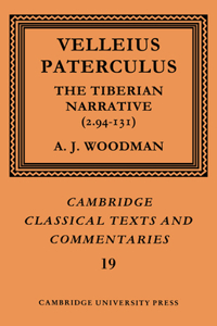 Paterculus: The Tiberian Narrative
