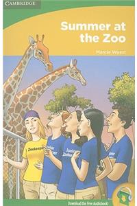 Summer at the Zoo