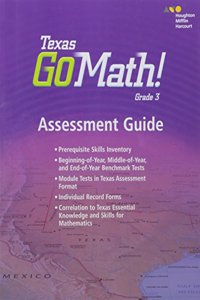 Assessment Guide Grade 3