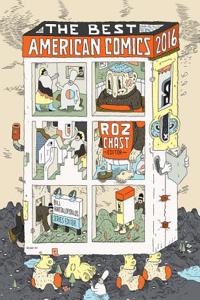 The Best American Comics