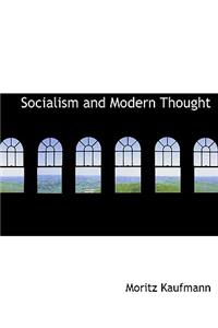 Socialism and Modern Thought