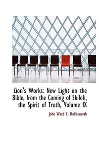 Zion's Works