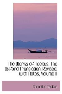 The Works of Tacitus