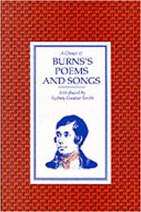 Choice Of Burn'S Poems