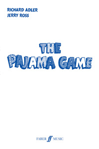 PAJAMA GAME VOCAL SCORE