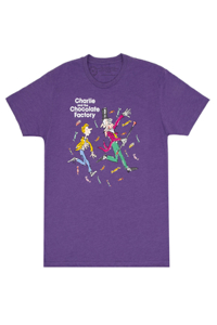 Charlie and the Chocolate Factory Unisex T-Shirt X-Small