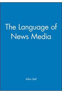 Language of News Media