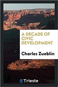 Decade of Civic Development