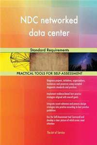 NDC networked data center Standard Requirements