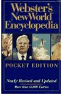 Webster'S New World Encyclopedia Pocket Edition