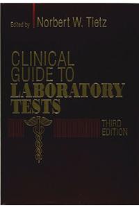 Clinical Guide to Laboratory Tests