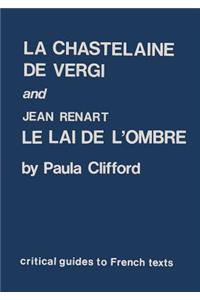 Chastelaine de Vergi and Jean Renart