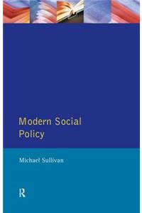Modern Social Policy