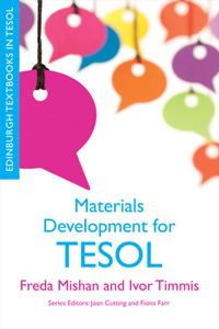 Materials Development for TESOL