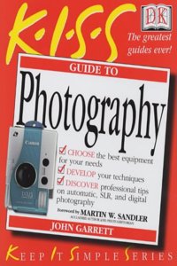 Dk Kiss Guide To Photography