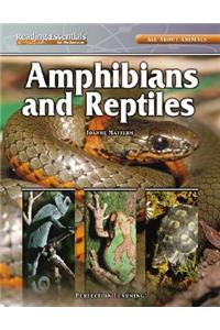 Amphibians and Reptiles