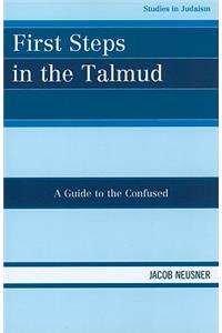 First Steps in the Talmud