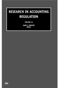 Research in Accounting Regulation, 14
