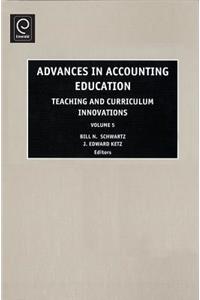 Advances in Accounting Education