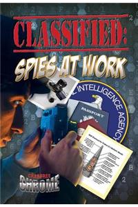 Classified: Spies at Work
