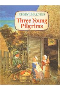 Three Young Pilgrims