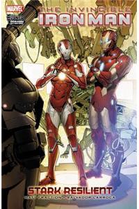 Invincible Iron Man, Volume 6