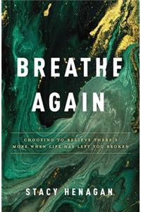 Breathe Again