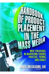 Handbook of Product Placement in the Mass Media