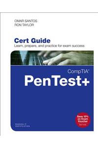 Comptia Pentest+ Pt0-001 Cert Guide