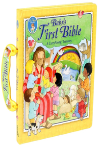 Baby's First Bible Carryalong: A Carryalong Treasury