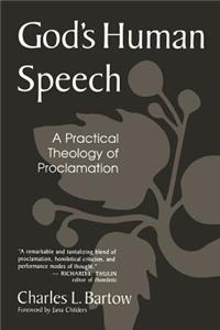 God's Human Speech