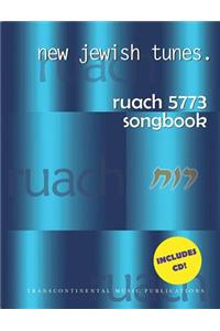 New Jewish Tunes: Ruach 5773 Songbook