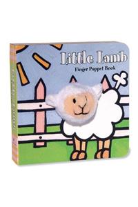 Little Lamb: Finger Puppet Book