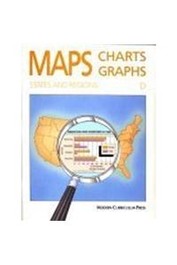Maps, Charts and Graphs, Level D, States and Regions