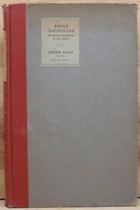 Emily Dickinson; the Human Background of Her Poetry