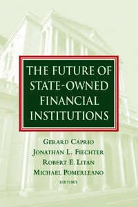 Future of State-Owned Financial Institutions