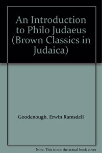 Introduction to Philo Judaeus