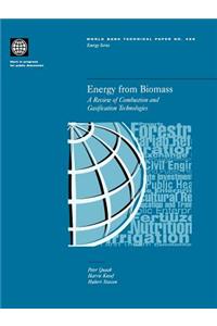 Energy from Biomass