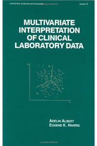 Multivariate Interpretation of Clinical Laboratory Data