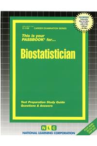 Biostatistician